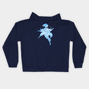 Resplendent Delthea: Free Spirit Kids Hoodie